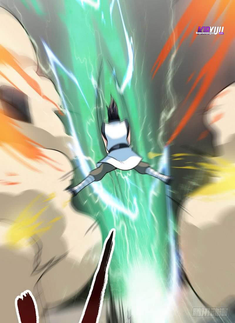 Extreme God Chapter 33 Bahasa Indonesia